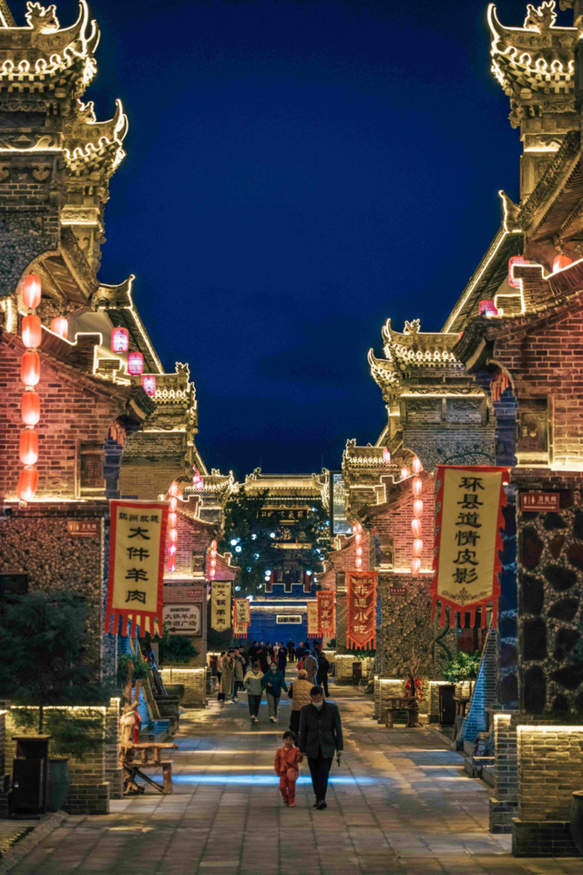 100个甘肃文旅新地标正式发布！庆阳3处景点榜上有名