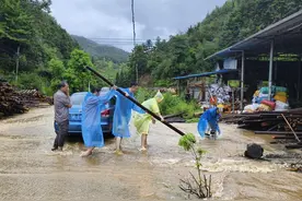图集丨永兴：抗击“格美” 定格这些感人瞬间！图片