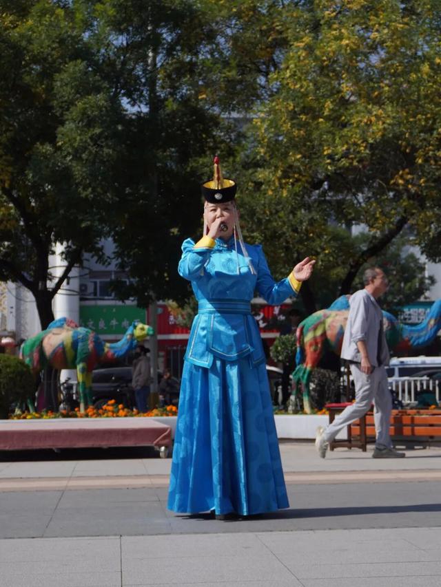 第二天依旧人从众！呼和浩特太会玩啦！
