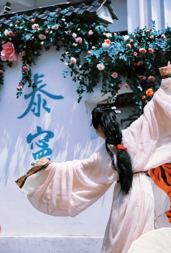 这个七夕，有专属泰宁的浪漫！
