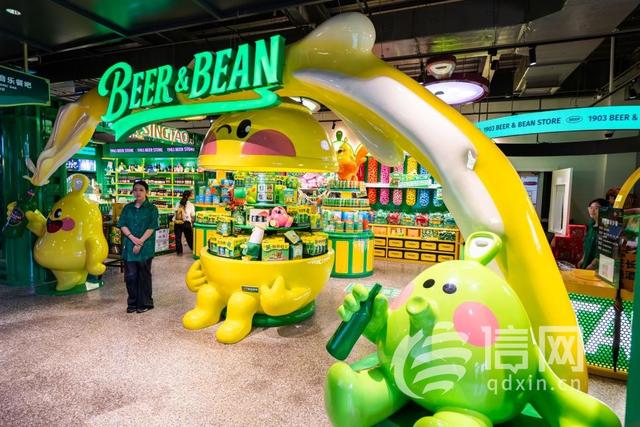 焕活百年啤酒文化 青岛啤酒博物馆迎22周年庆