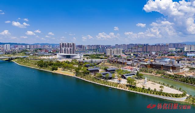 图说丨重点文旅项目建设进入冲刺阶段