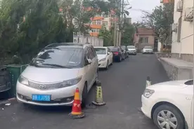一桩地锁，为何这么难拆？图片