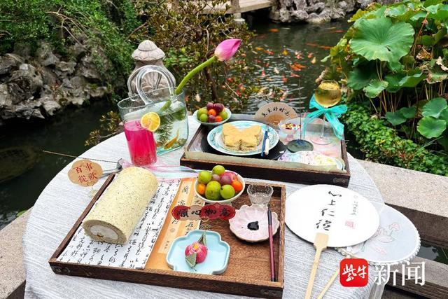 苏州吴中区“赴桂之约 非遗进民宿”活动邀您来体验