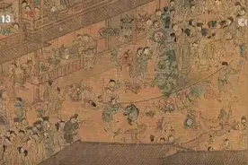 传承千百年 文物里的元宵节热闹非凡图片