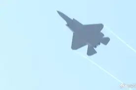 万众期待的歼-35A来了！直击珠海航展现场图片