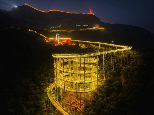 五载同舟，免票重游！红叶柿岩五周年为爱献礼，邀您归家！