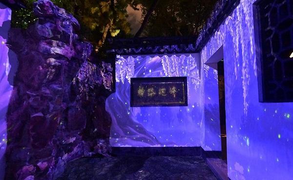 豫园首启夜游体验，光影技术激活江南园林千年文脉