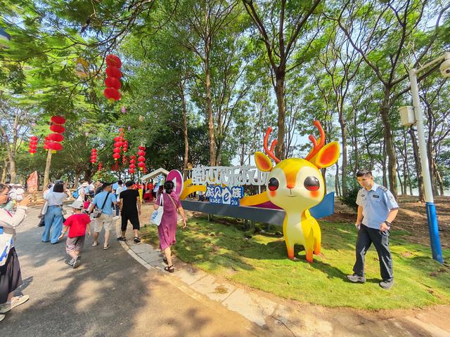 客流增3倍，收入翻10倍！云东海萌宠乐园火出圈
