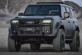 斯塔克工业发布全新品牌URNIETA 专注于丰田越野系列及户外装备图片