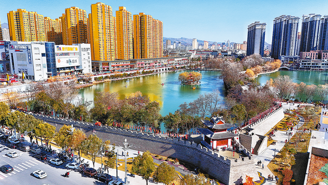 躲进22℃的商洛，5条宝藏线路带你清凉一“夏”→