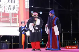蟠龙梆子，传统地方戏唱出新活力图片