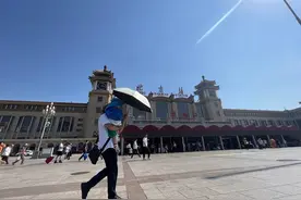 大范围高温天气即将来袭！专家：最高气温将接近或突破历史同期极值图片