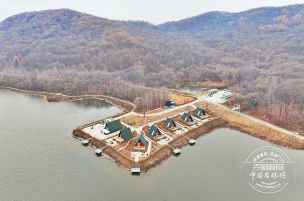 桦甸藏着个“慢生活天堂”！