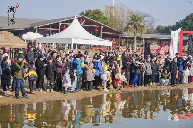 接下来的南湖，太好玩了！