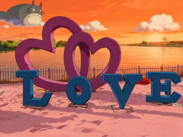 用动画电影的方式打开华容