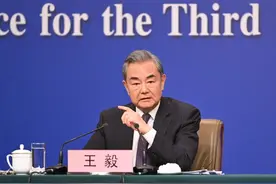 王毅答中外记者23个提问，全文来了图片