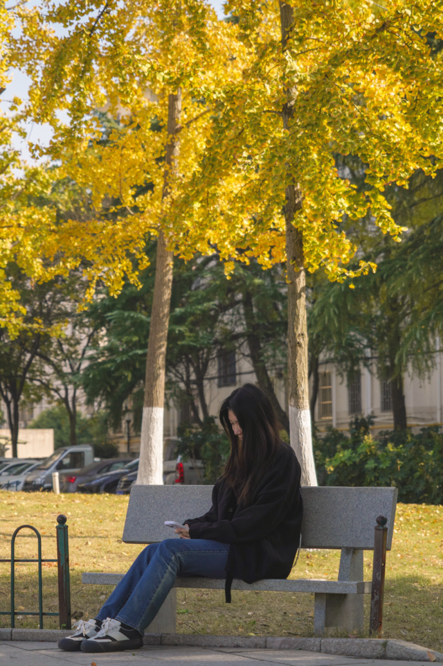 “美神”降临！太仓限定秋日美景，真的“杀”疯了！