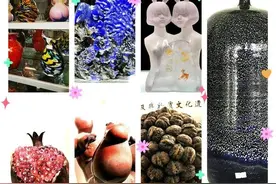 青未了|博山琉璃和博山菜图片