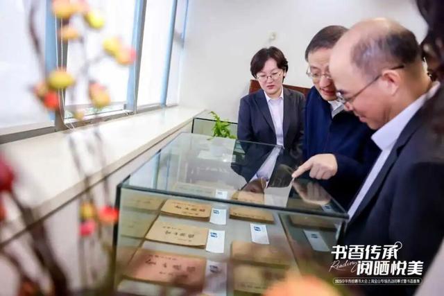 金山这里变身“立体式古籍文化体验馆”！