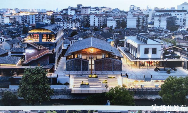 江苏扬州：保护与更新融合并进，千年古城向“新”奔跑