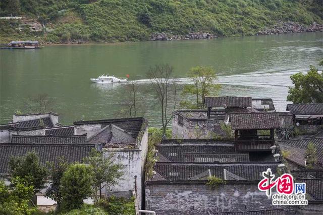 水墨洪江：藏在雪峰余脉里的灵秀(组图)