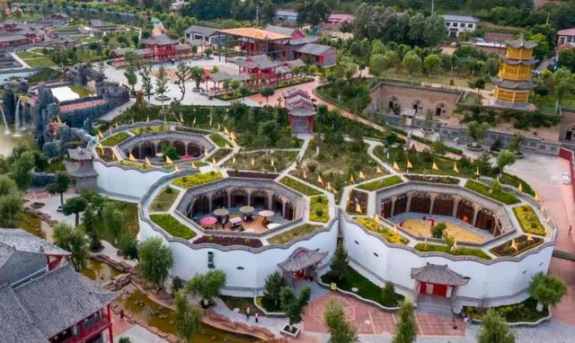 镇原：深耕文旅大融合 激活旅游新动能​​