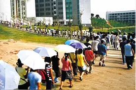 20年时空里，小谷围田野上托起的青春旷野图片