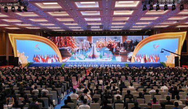 数读东博：五大数字透视中国—东盟合作之“变”