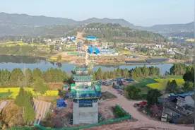 确保今年完成水利投资800亿元以上，争取尽早开工毗河供水二期工程图片