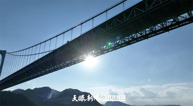 天眼专访｜杨健：“世界第一高桥”的背后，是贵州“桥旅融合”的极致表达