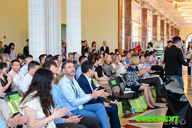 行以致远，2025 GREENEXT Expo“问道可持续”主题展落幕
