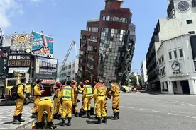 近岸地震威力更大？潮新闻连线专家剖析25年以来台湾最强地震图片