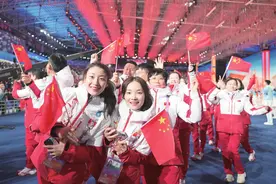 绽放冰雪之美 共赴亚冬之约图片