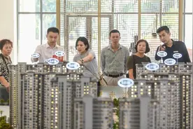 经济回升看海口⑭丨前三季度海口房地产业增加值同比增长3.4%图片