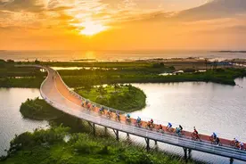 绝美休闲打卡地！这，就是日照绿道！图片