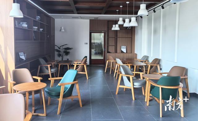 潮州湘桥圩镇客厅上新！意溪藏了幅动态画卷