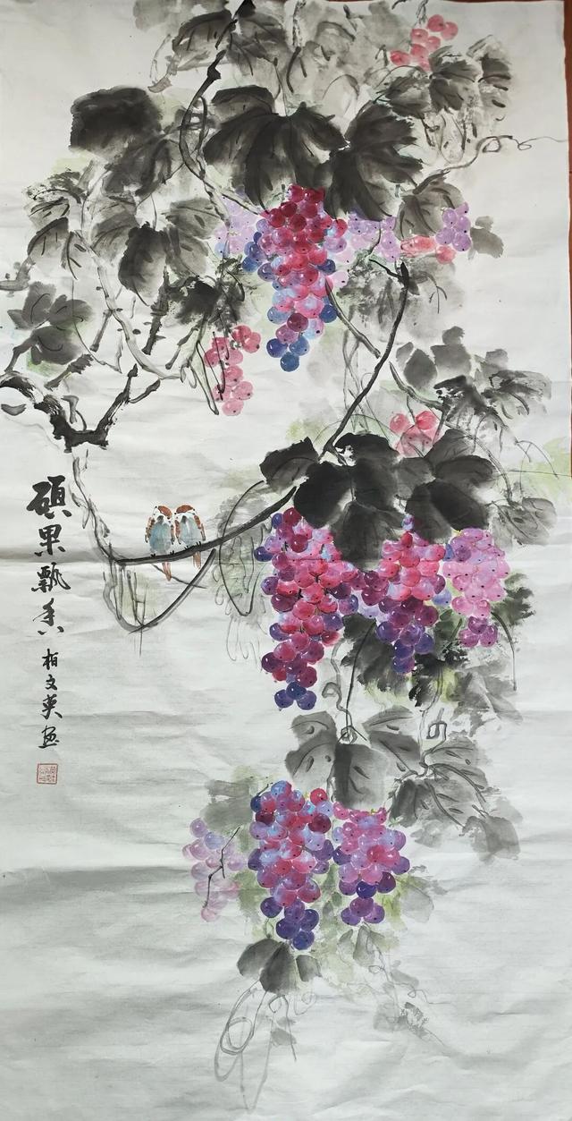 “熠·京秋”第四届北京老年教育艺术展演静态典型作品【绘画专项】（二）