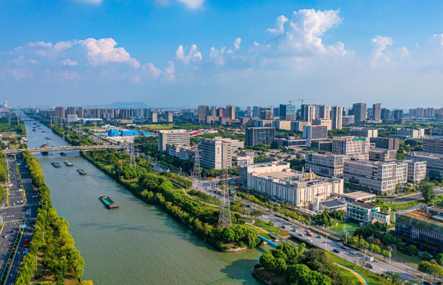 解锁“吴”限可能　无锡高新区绘就别样江南新图景