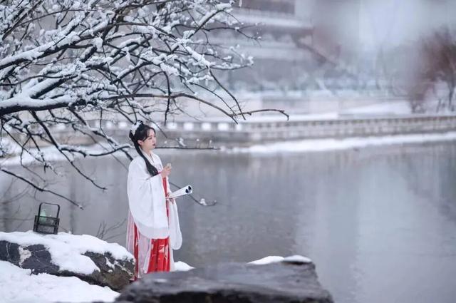 新一轮降雪即将来临，洛阳这些打卡地即将爆火！