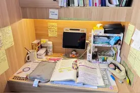 付费自习室，谁在“表演性学习”？图片