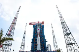 14天可完成两次发射，海南商业航天发射场一号工位成功启用图片
