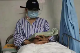 4个月减重20斤割肾救子，“感谢母亲给我第二次生命”图片