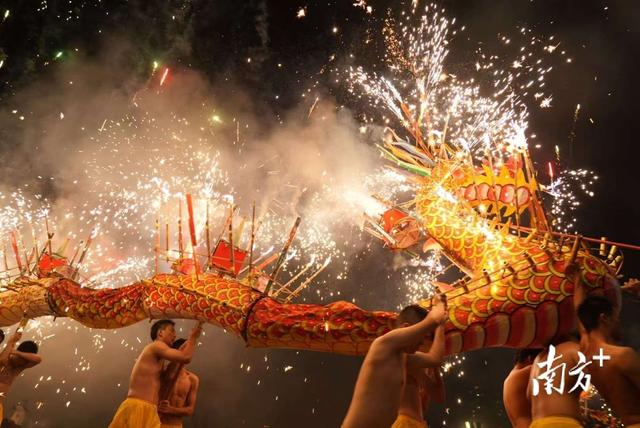 梅州春节文旅活动清单来啦，承包你的所有年味！