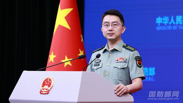 国防部：台湾省何来“国防预算”