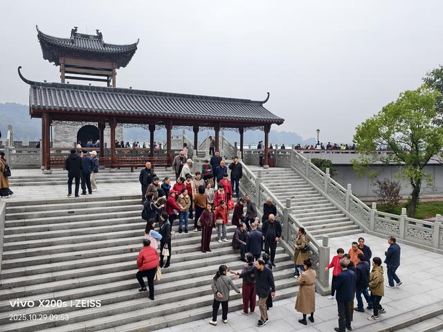 古巷里的重阳节