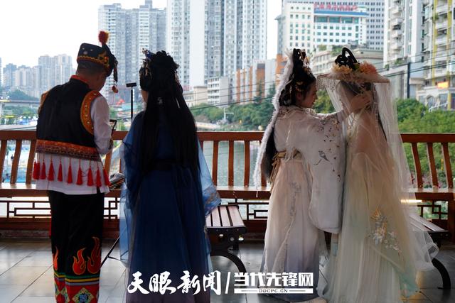 一座桥带你走进一座城的非遗记忆