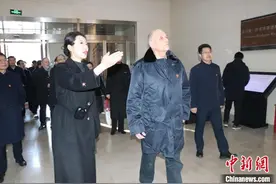 白求恩逝世85周年：河北各界“穿越时空的思念”图片