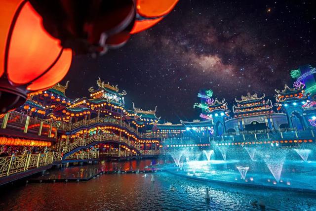 创新运营 全域沉浸｜万岁山武侠城何以从“新晋”到“顶流”？