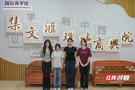 “研”值100% 湖南这个寝室全员录取“上岸”图片